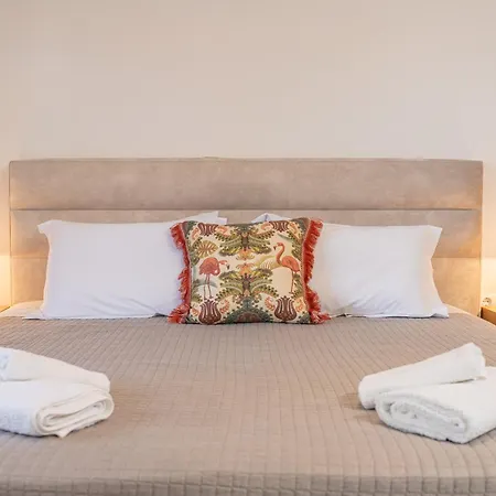 Dimitris 아파트 *