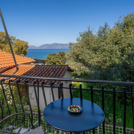 Dimitris Апартаменты *