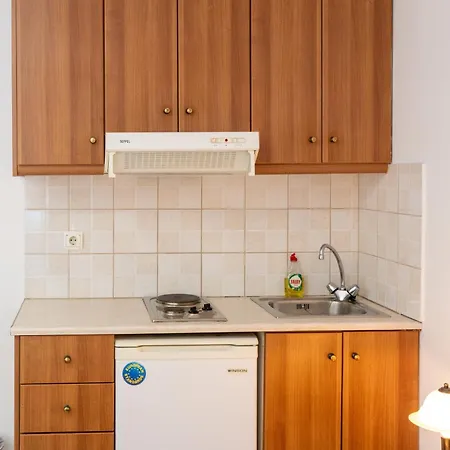 Dimitris Apartment Karavomylos
