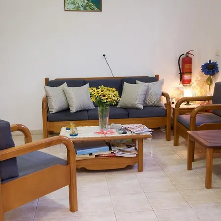 Dimitris Apartment *