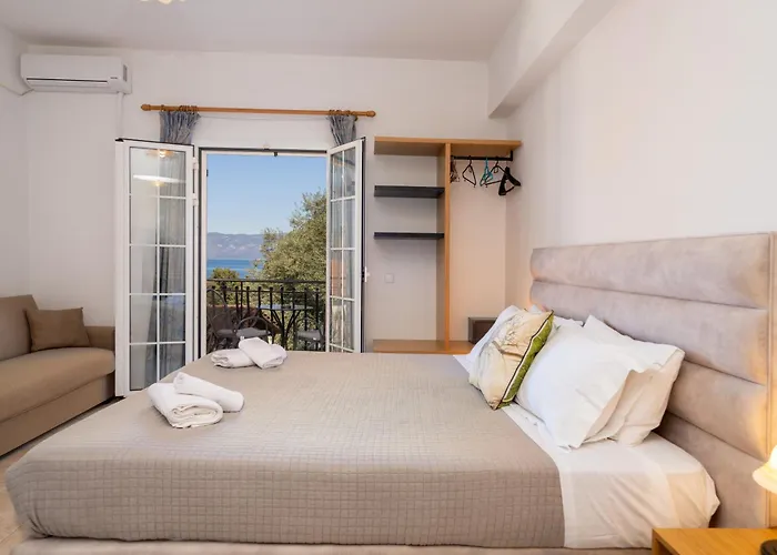 Апартаменты Dimitris