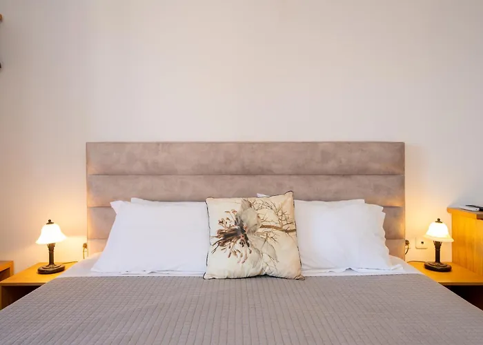 Апартаменты Dimitris Каравомилос