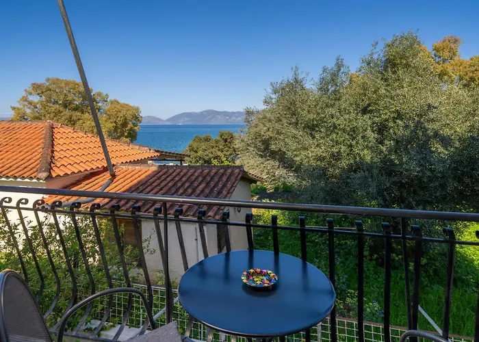 Dimitris Lägenhet *