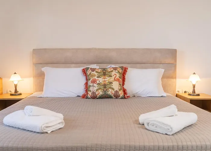 Dimitris Апартаменты *