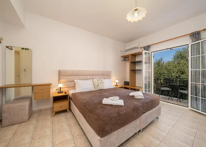 Dimitris Lägenhet Karavomylos