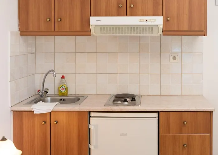 Апартаменты Dimitris Каравомилос