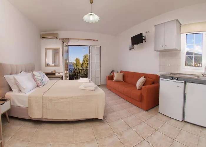 Апартаменты Dimitris Каравомилос