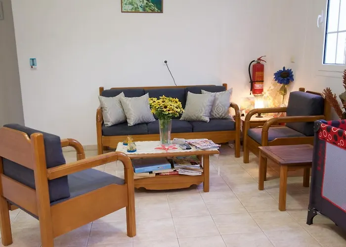 Dimitris Апартаменты *