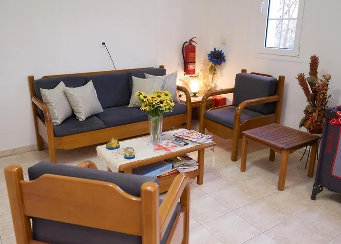 Апартаменты Dimitris *