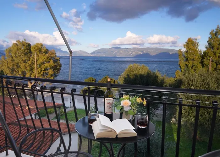 Апартаменты Dimitris Каравомилос