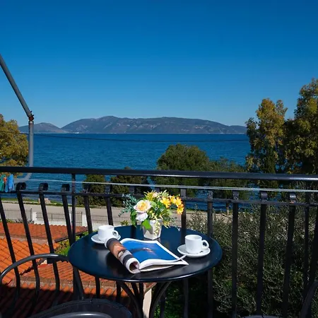 Apartmán Dimitris *