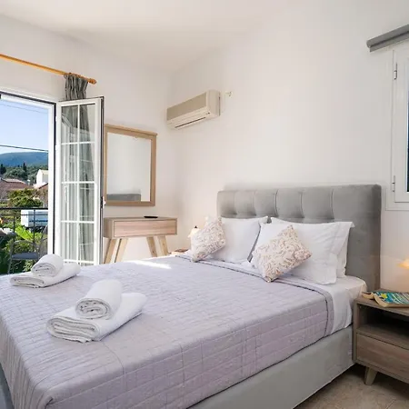 Apartmán Dimitris Karavomylos
