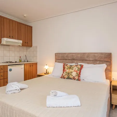 Dimitris Apartmán *