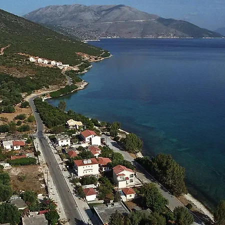 Apartman Dimitris Karavómilosz