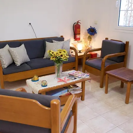 Apartmán Dimitris *